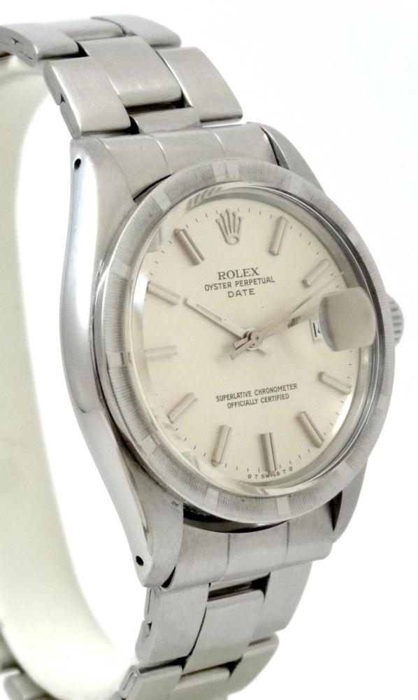 Rolex Oyster Date Perpetual 34mm Circa 1959