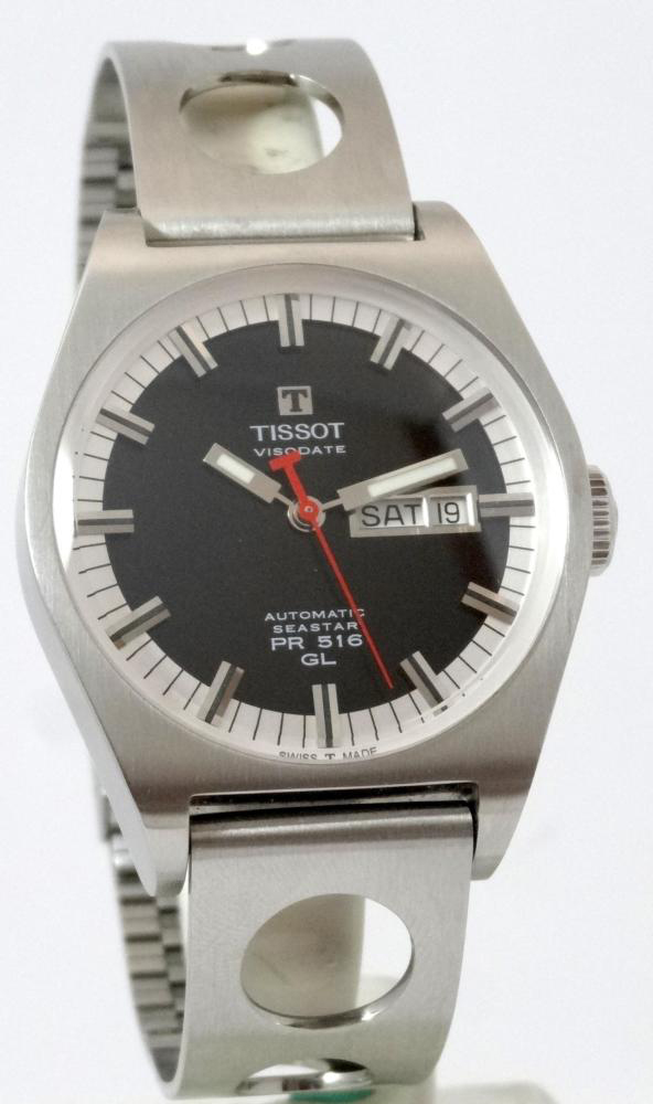 Tissot Visodate Seastar Heritage