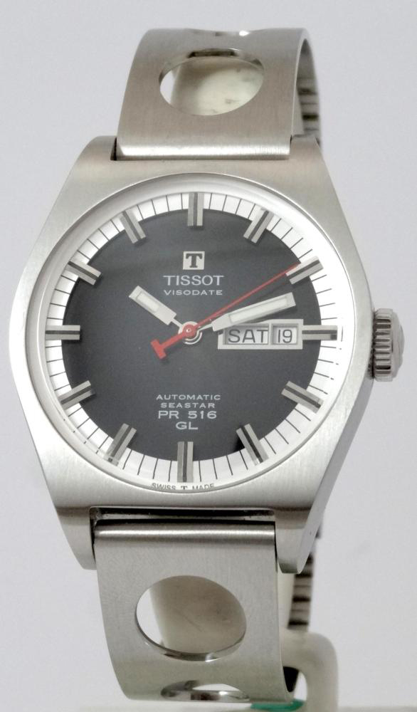 Tissot Visodate Seastar Heritage