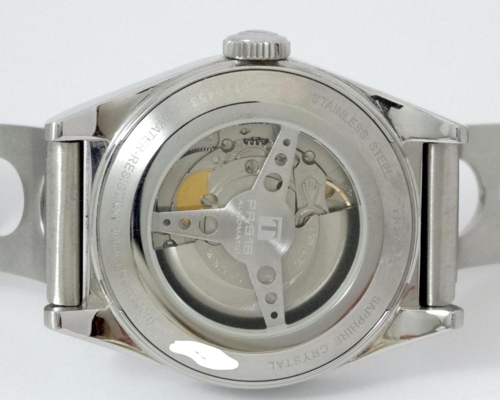 Tissot Visodate Seastar Heritage