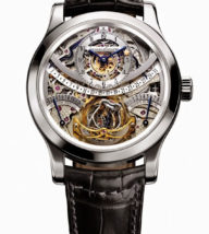 Jaeger-LeCoultre Gyrotourbillon 1 (2004)