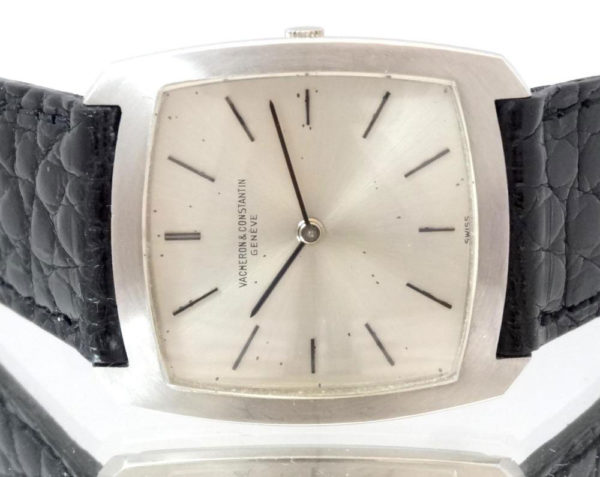 Vacheron & Constantin TV Shape Ultra Plate