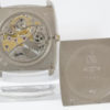 Vacheron & Constantin TV Shape Ultra Plate