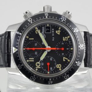 Bell & Ross by Sinn Vintage Chronograph