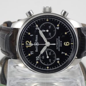 Bell & Ross Chrono AntiMagnetic 200m