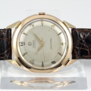 Omega Seamaster or Rose automatique 36mm