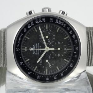 Omega Mark II Réf 145.014 Première Génération acier Révisée