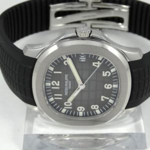 Patek Philippe Aquanaute 5167A Jumbo année 2011 Boite & Papiers