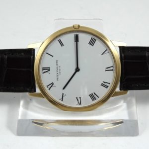 Patek Philippe Réf 3588 Calatrava Extra-Plate automatique