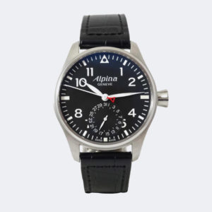 Alpina Startimer Pilot Manufacture limited Full set