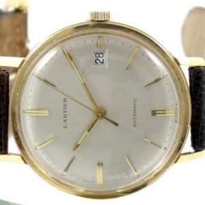 Cartier Classique Solo Tempo 36mm