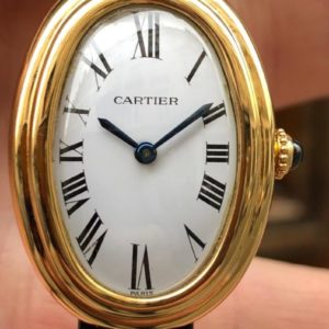 Cartier Paris Baignoire double Gaudron  Taille medium
