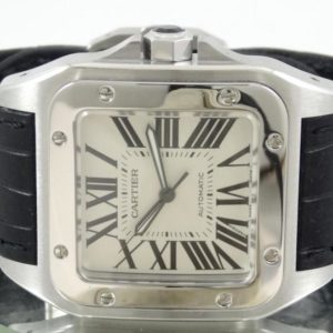 Cartier Santos 100 XL Boite & Papiers