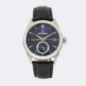 Eterna 1948 Legacy Gmt Full set Blue dial