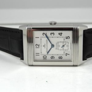 Jaeger Lecoultre Reverso Acier Grande Taille
