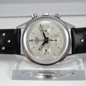 Heuer Carrera  réf CS3110 mécanique