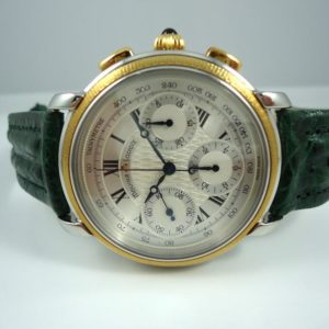Maurice Lacroix Masterpiece Chrono 40mm