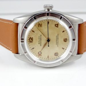 Rolex Bubble Back référence 3372