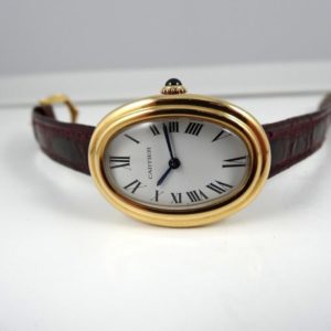 Cartier Baignoire Double Godron