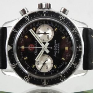 Gigandet Chrono Super Submarine 4ATM Big Eyes