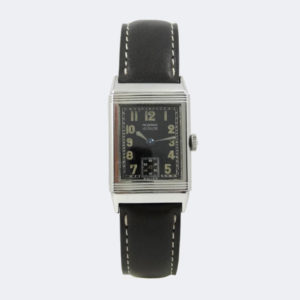 Jaeger-LeCoultre Reverso Circa 1940 Art Deco