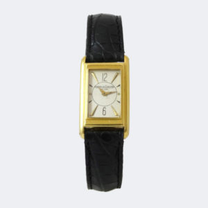 Jaeger Lecoultre Tank DuoPlan 1940