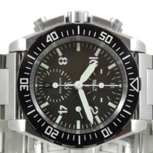 Mat Watches Land Chrono Full Set