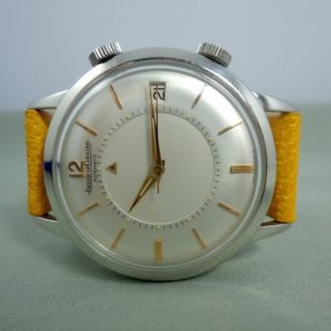Jaeger Lecoultre Grande Memovox 36mm