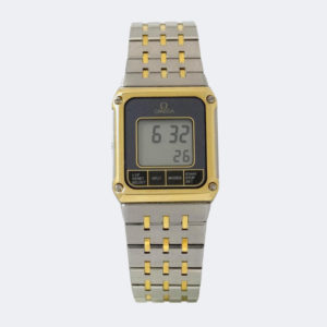 Omega Reverso Equinoxe Perfect Condition