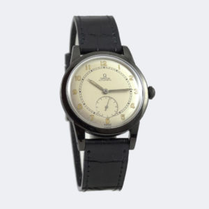Omega style Calatrava Automatic Jumbo 36MM Customised PVD
