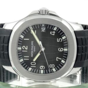 Patek Philippe Aquanaut Jumbo Circa 2007 Boite et Papiers Jamais Polie