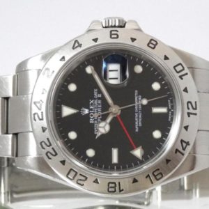 Rolex Explorer 2 Full Set dernière Série G réf 16570