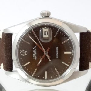 Rolex Réf 6694 Circa 1983 Rare