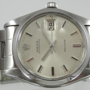 Rolex Oyster Date 34mm Circa 1972