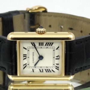 Cartier Lady Tank Full set