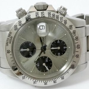Tudor Big Block Chrono Grey Dial Circa 1995