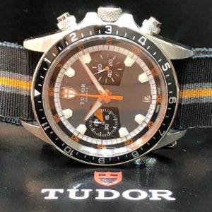 Tudor Heritage Chrono Full Set de 2010