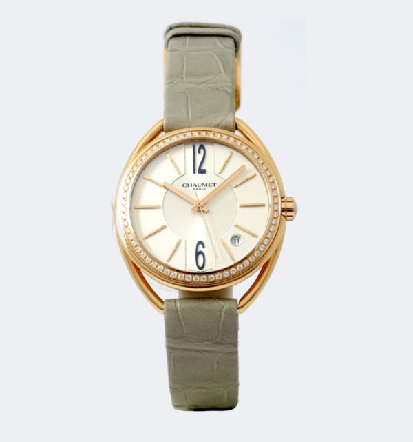 Chaumet Liens Diamants Or Rose