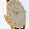 Omega Calatrava Cadran Nid d'Abeille 1954