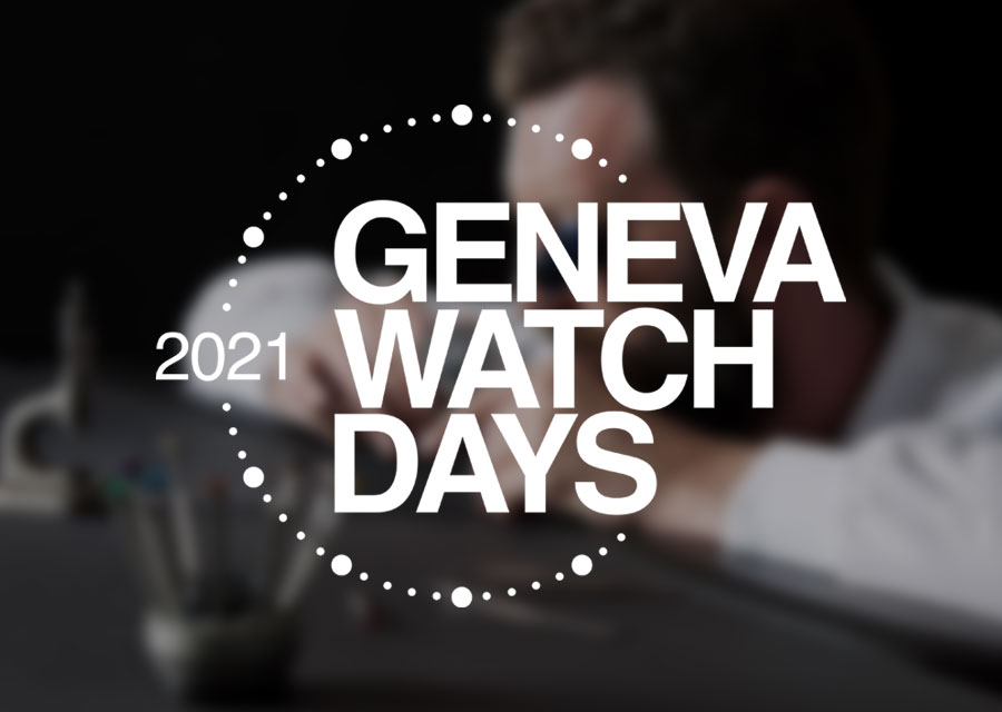 Geneva Watch Days 2021