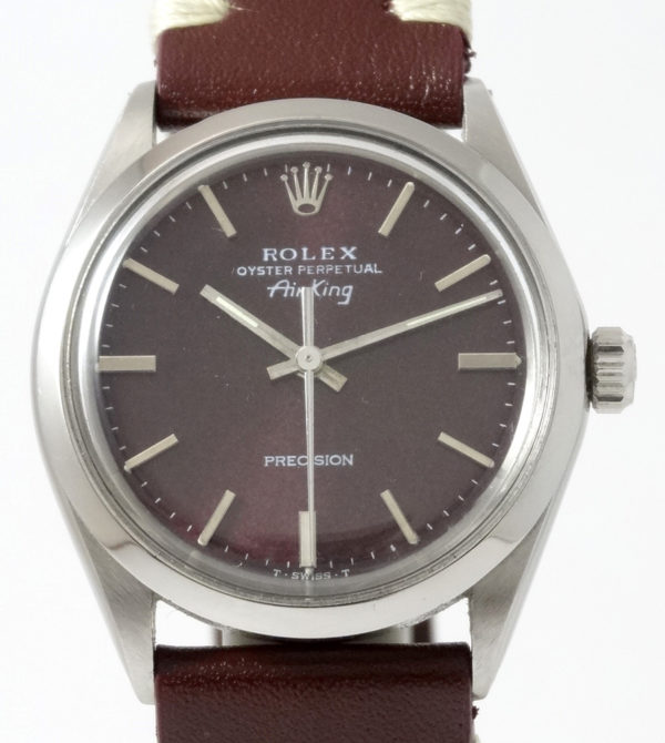 Rolex Airking 5500 Precision 34mm