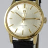 Omega Seamaster Gold Plated