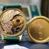 Universal Geneve Date Gold