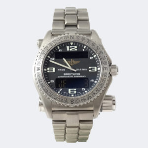 Breitling Emergency Circa 2005 Cal.56 Quartz