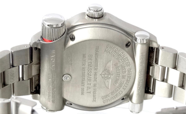 Breitling Emergency Circa 2005 Cal.56 Quartz