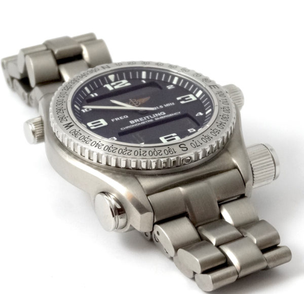 Breitling Emergency Circa 2005 Cal.56 Quartz