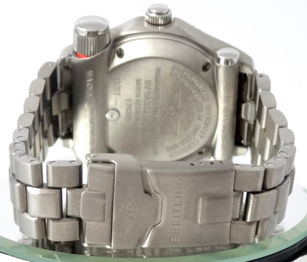 Breitling Emergency Circa 2005 Cal.56 Quartz