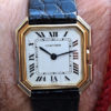 Cartier Ceinture two tones gold