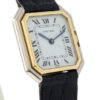 Cartier Ceinture two tones gold