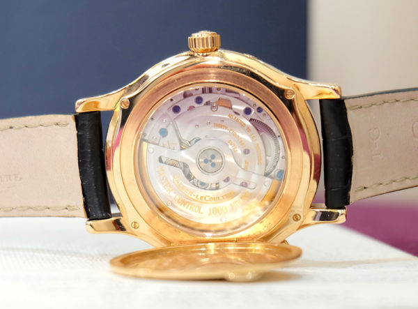 Jaeger-LeCoultre Master Geographic World Time Circa 2005